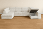 Colorado U-Bank Naturel bouclé (Now or Never 01)
