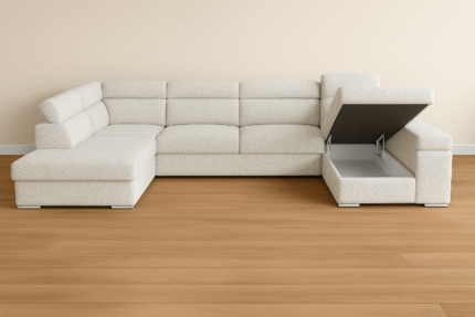 Colorado U-Bank Naturel bouclé (Now or Never 01)