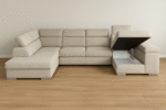 Colorado U-Bank Matt Velvet Beige
