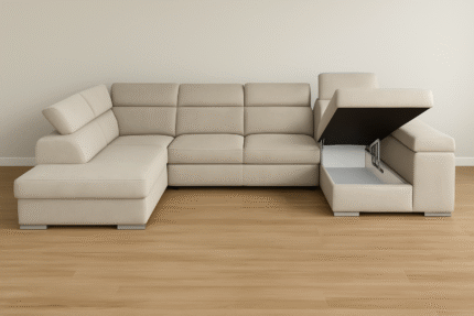 Colorado U-Bank Matt Velvet Beige