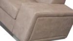 Ardel L-Hoekbank - Licht Taupe - Afbeelding 4