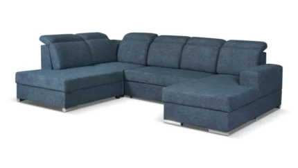Amber U-Bank - Blauw