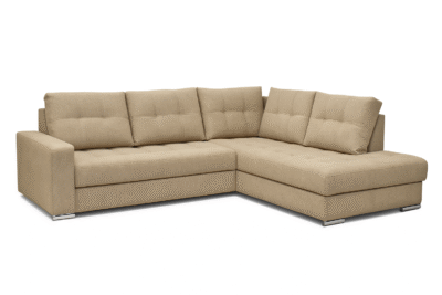 Gini L-Hoekbank Beige