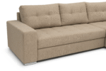 Gini L-Hoekbank Beige - Afbeelding 2