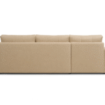 Gini L-Hoekbank Beige - Afbeelding 3