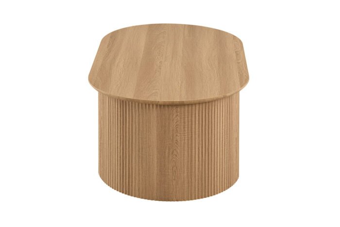 NEW - Salontafel 'Lagos' 120 cm Lift-top Decor Eik Naturel - Afbeelding 7